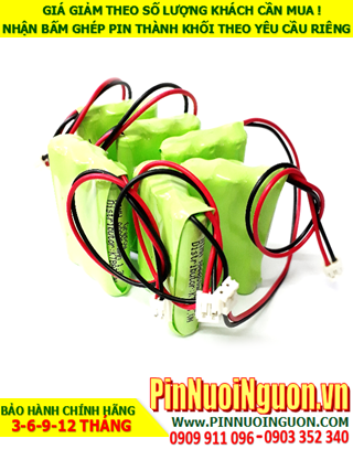 Pin sạc BBRAUN 3/N600; Pin sạc NiMh NiCd BBRAUN 3/N600; Pin sạc khối BBRAUN 3/N600; Pin BBRAUN 3/N600